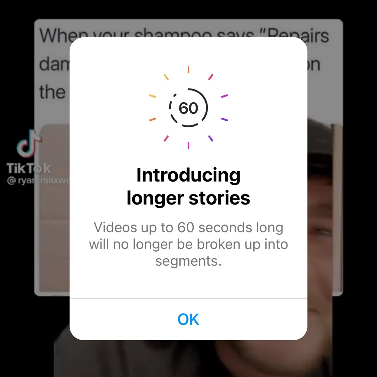 Instagram longer stories