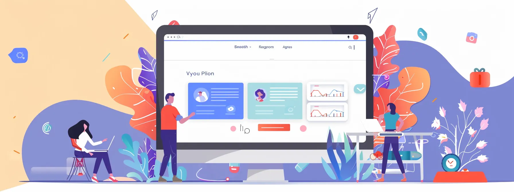 Product webPage sample