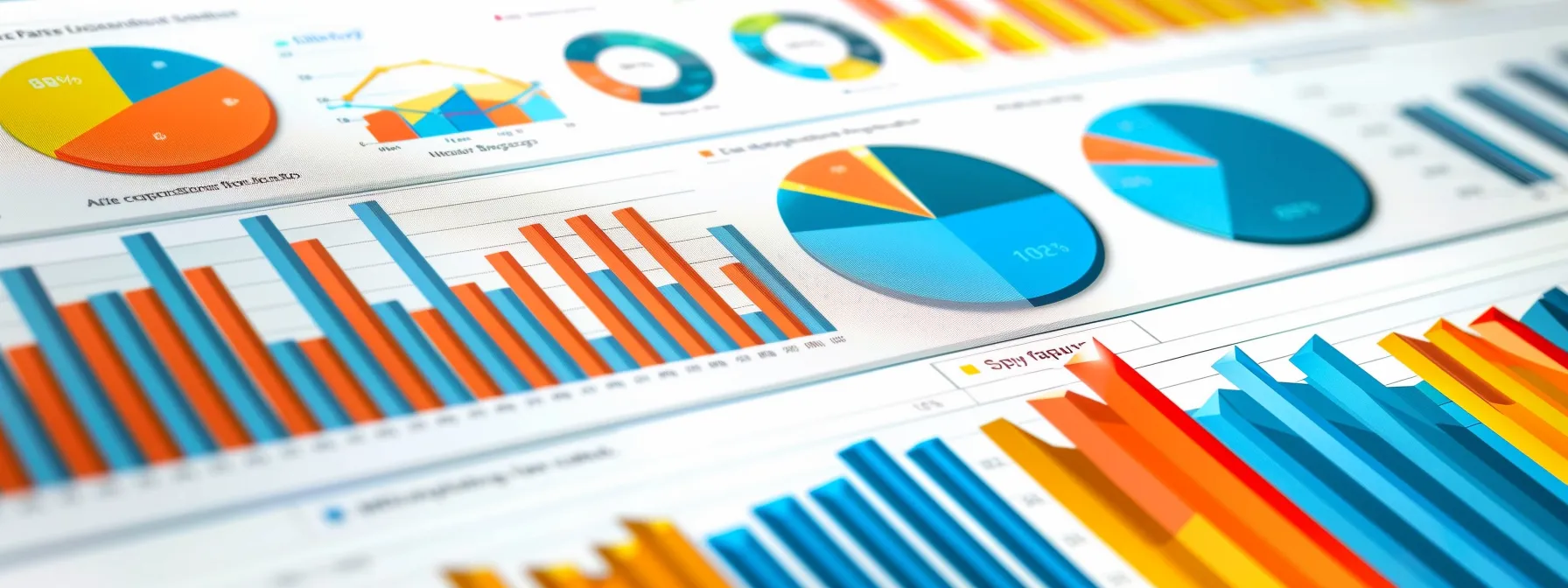 a sleek and modern office environment showcases a professional reviewing an engaging google business profile on a large computer screen, with vibrant charts and analytical data projected in the background, symbolizing the importance of optimization for customer engagement and local ranking.