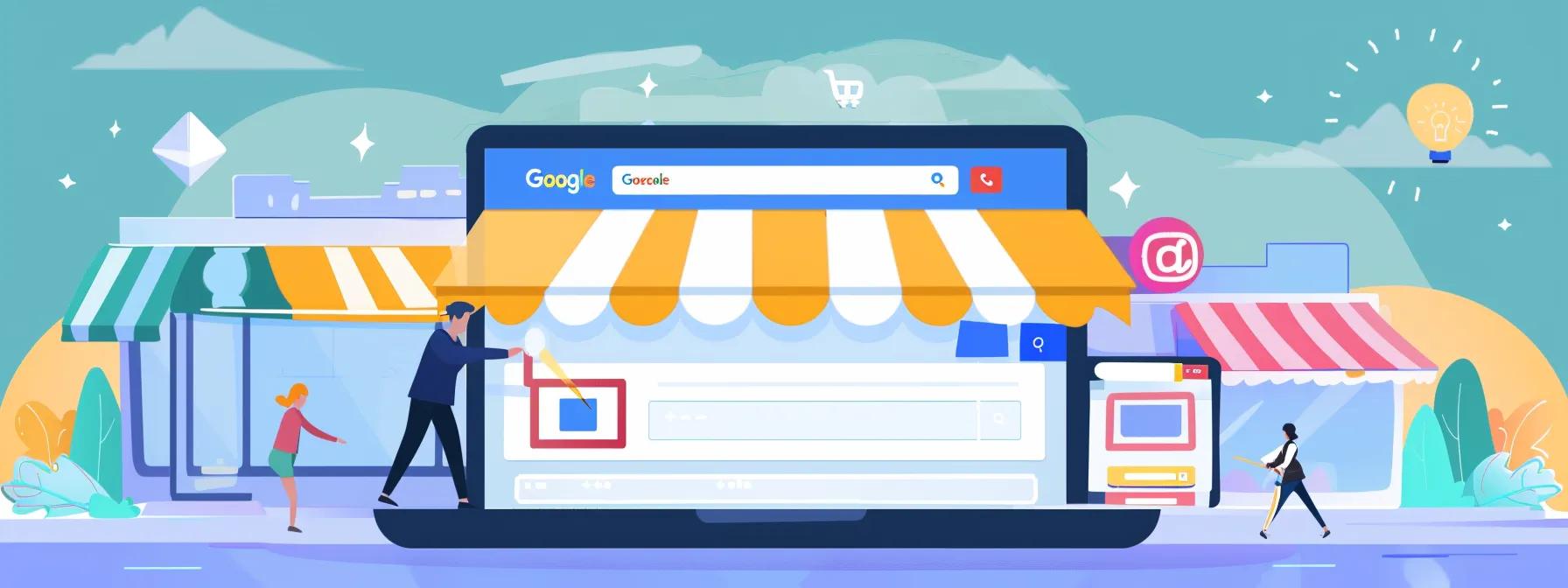 Google Business Profile seo